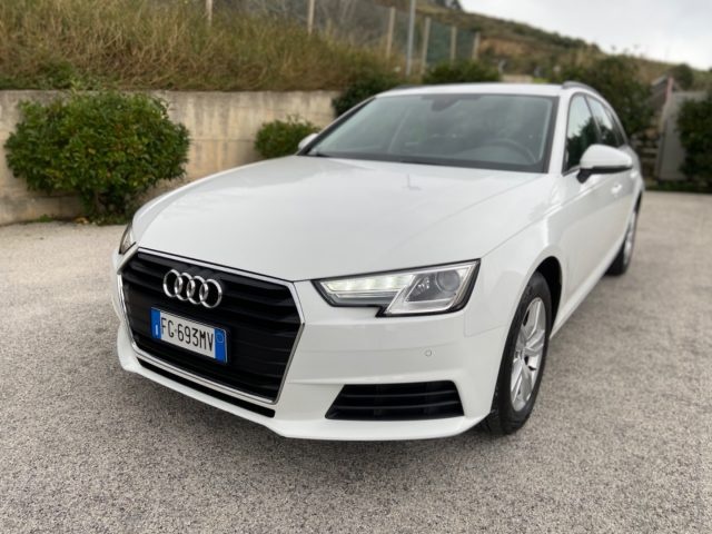 AUDI A4 Avant 2.0 TDI 150 Cv Ultra Business Immagine 1