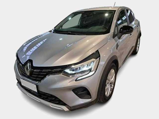 RENAULT Captur Blue dCi 115 CV EDC Business Immagine 0