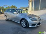 MERCEDES-BENZ C 200 CDI S.W. BlueEFFICIENCY