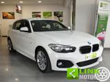 BMW 118 d 5p. Msport