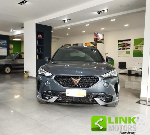 CUPRA Formentor 1.5 TSI DSG / Tetto Apribile / GrigioMagneticTech Immagine 1