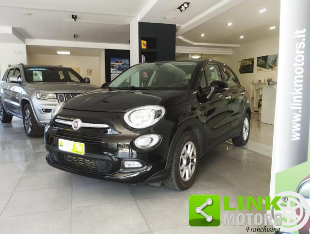 FIAT 500X 1.3 MultiJet 95 CV S-Design City / Neopatentati Immagine 0