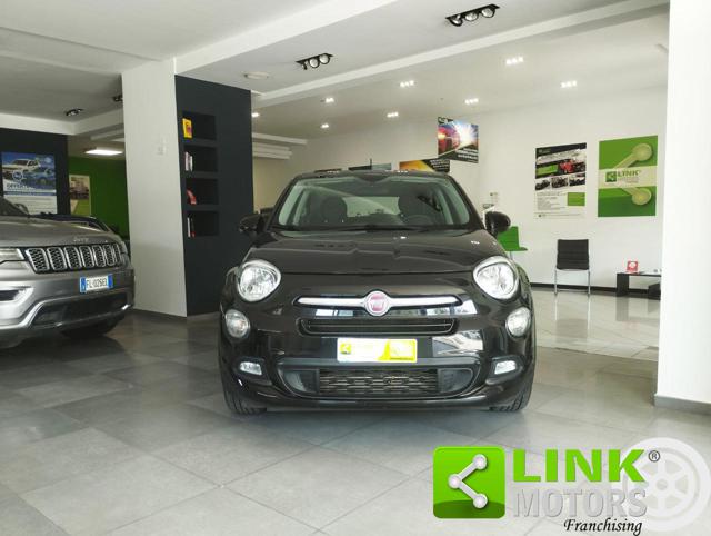 FIAT 500X 1.3 MultiJet 95 CV S-Design City / Neopatentati Immagine 1