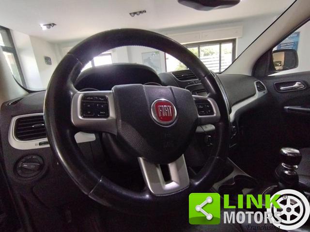 FIAT Freemont 2.0 Multijet 140 CV Freemont Immagine 4