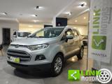 FORD EcoSport 1.5 TDCi 95 CV Titanium S NEOPATENTATI