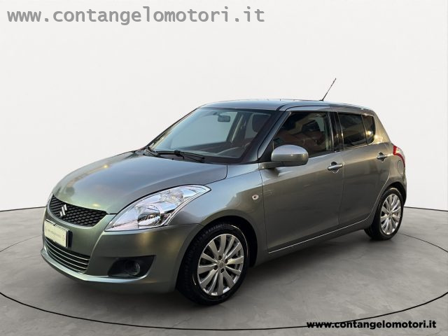 SUZUKI Swift 1.2 VVT 5 porte B-Cool Immagine 1