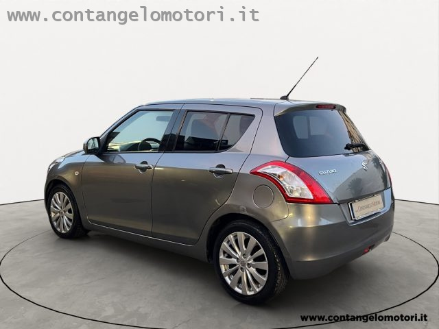 SUZUKI Swift 1.2 VVT 5 porte B-Cool Immagine 2