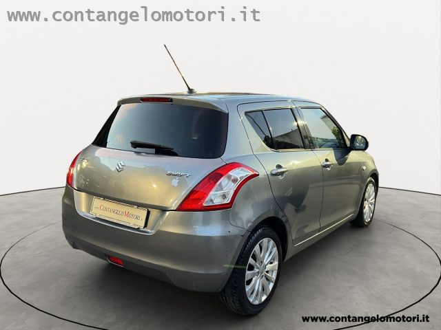 SUZUKI Swift 1.2 VVT 5 porte B-Cool Immagine 3