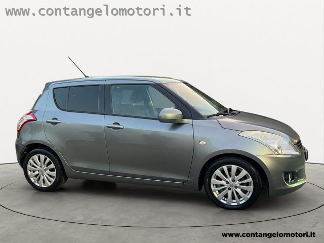 SUZUKI Swift 1.2 VVT 5 porte B-Cool Immagine 4