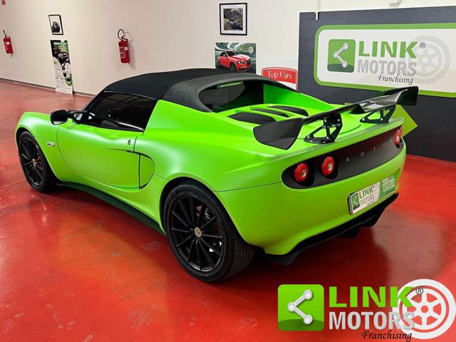 LOTUS Elise CR Club Racer 1.6 136cv (160) Immagine 3