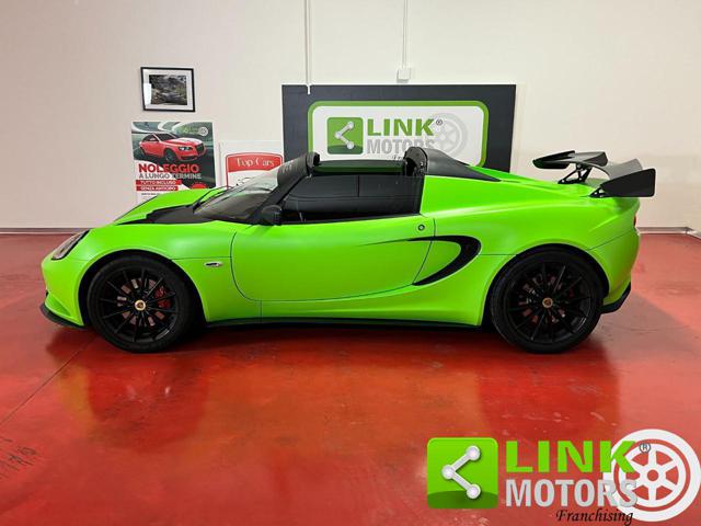 LOTUS Elise CR Club Racer 1.6 136cv (160) Immagine 2