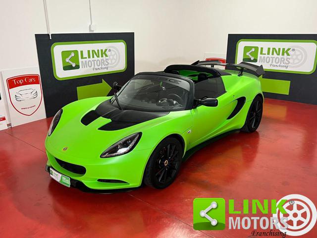 LOTUS Elise CR Club Racer 1.6 136cv (160) Immagine 0