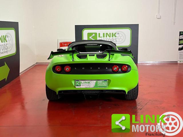 LOTUS Elise CR Club Racer 1.6 136cv (160) Immagine 4