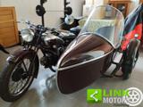 MOTO GUZZI 500 V SIDECAR - ASI -TRATTABILE