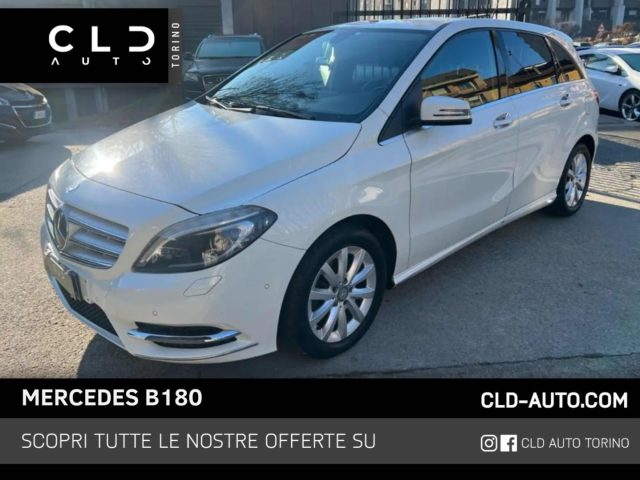 MERCEDES-BENZ B 180 CDI Immagine 0