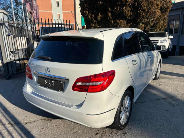 MERCEDES-BENZ B 180 CDI Immagine 4