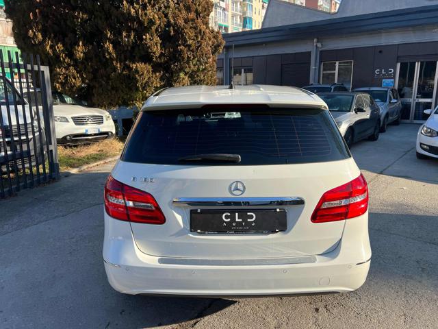 MERCEDES-BENZ B 180 CDI Immagine 3