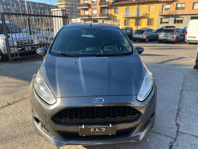 FORD Fiesta 1.0 EcoBoost 125CV 5 porte ST-Line Immagine 3