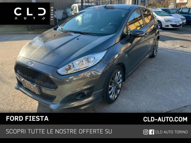 FORD Fiesta 1.0 EcoBoost 125CV 5 porte ST-Line Immagine 0