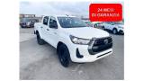 TOYOTA Hilux 2.4 D-4D 4WD 4 porte Double Cab Comfort PREZZO+IVA