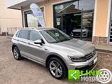 VOLKSWAGEN Tiguan R - Line  2.0 TDI DSG 4 M MATRIX - VIRTUAL