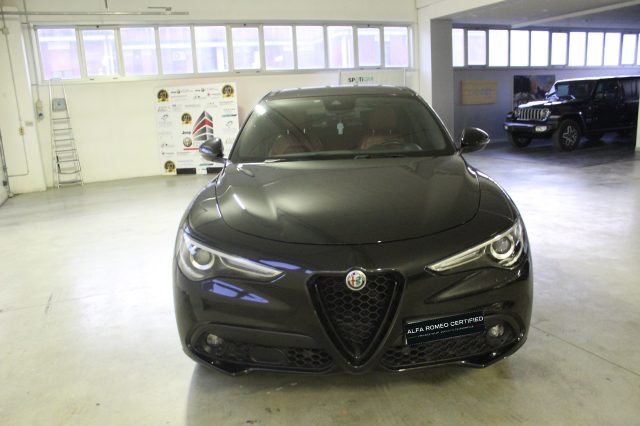 ALFA ROMEO Stelvio 2.2 Turbodiesel 210 CV AT8 Q4 Veloce Immagine 1