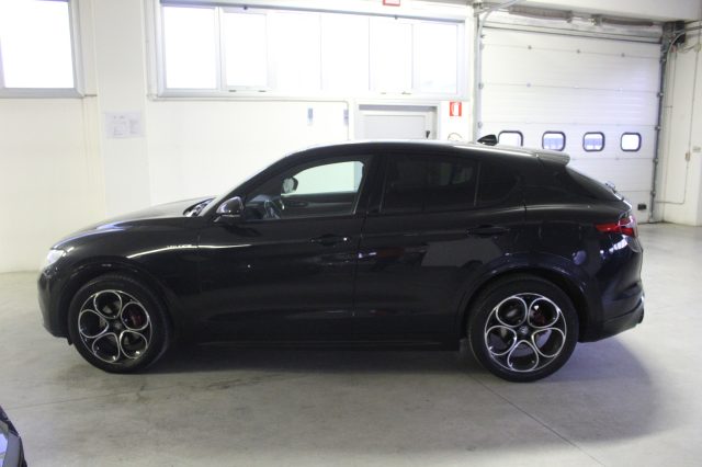 ALFA ROMEO Stelvio 2.2 Turbodiesel 210 CV AT8 Q4 Veloce Immagine 2