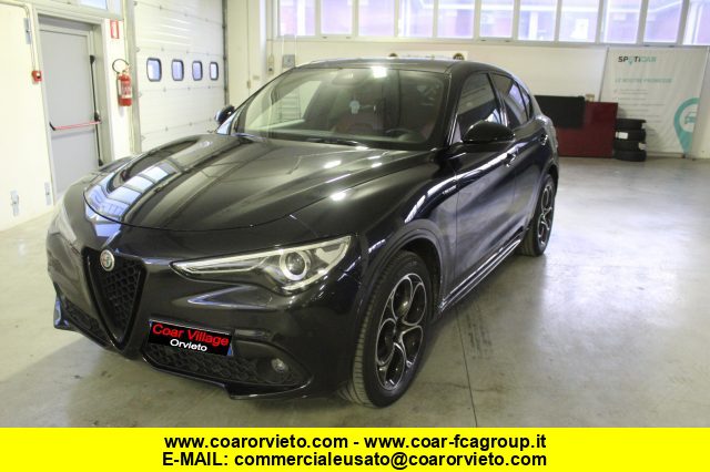 ALFA ROMEO Stelvio 2.2 Turbodiesel 210 CV AT8 Q4 Veloce Immagine 0