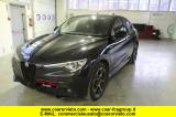 ALFA ROMEO Stelvio 2.2 Turbodiesel 210 CV AT8 Q4 Veloce