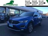 VOLKSWAGEN T-Roc 1.6 TDI SCR Advanced BlueMotion Technology