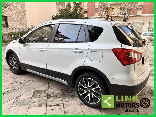 SUZUKI S-Cross 1.6 DDiS Start&Stop 4WD All Grip DCT Cool Immagine 2