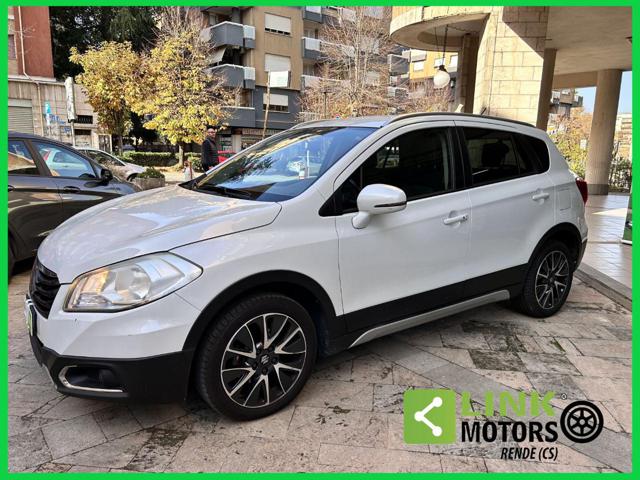 SUZUKI S-Cross 1.6 DDiS Start&Stop 4WD All Grip DCT Cool Immagine 1