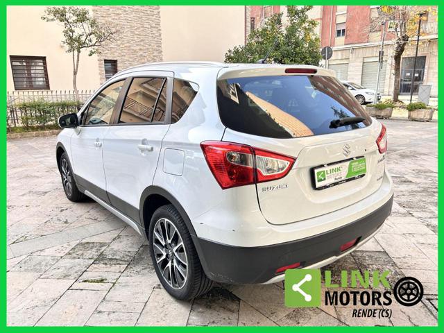 SUZUKI S-Cross 1.6 DDiS Start&Stop 4WD All Grip DCT Cool Immagine 3