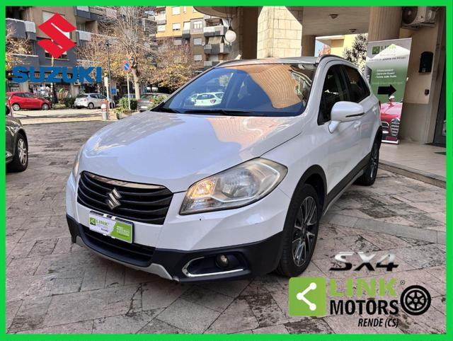 SUZUKI S-Cross 1.6 DDiS Start&Stop 4WD All Grip DCT Cool Immagine 0