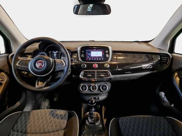 FIAT 500X 1.3 MultiJet 95 CV City Cross Immagine 2