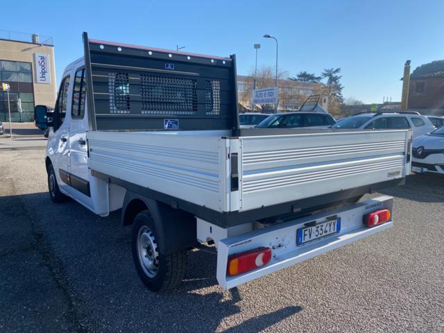 RENAULT Master T35 2.3 dCi 130 Doppia cabina - Cassone fisso Immagine 3