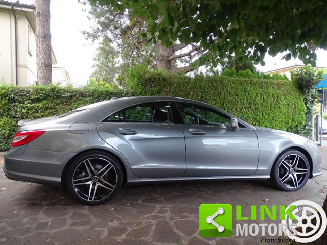 MERCEDES-BENZ CLS 350 CDI BlueEfficiency - AMG Immagine 2