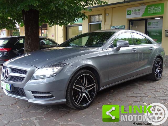 MERCEDES-BENZ CLS 350 CDI BlueEfficiency - AMG Immagine 3