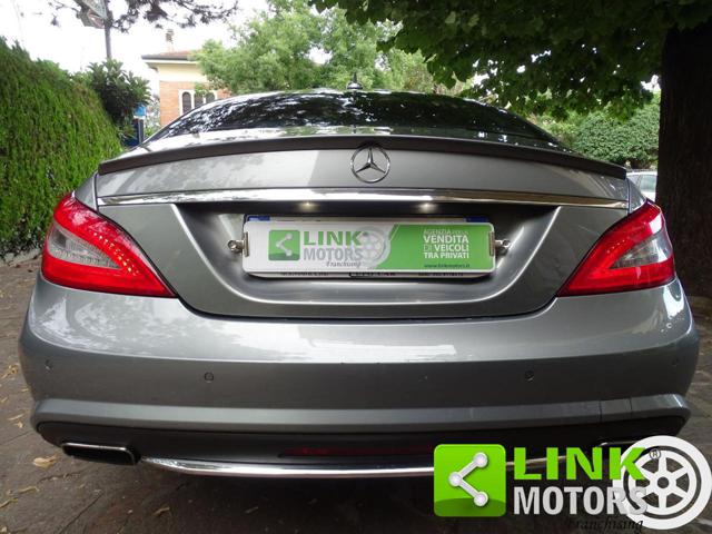 MERCEDES-BENZ CLS 350 CDI BlueEfficiency - AMG Immagine 4