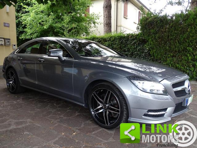 MERCEDES-BENZ CLS 350 CDI BlueEfficiency - AMG Immagine 0