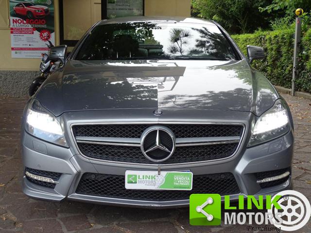 MERCEDES-BENZ CLS 350 CDI BlueEfficiency - AMG Immagine 1