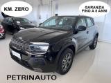 JEEP Avenger 1.2 Turbo Longitude Km. Zero