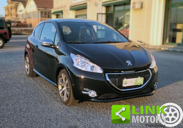 PEUGEOT 208 1.6 e-HDi 115CV S&S 3p. Allure, FINANZIABILE Immagine 2