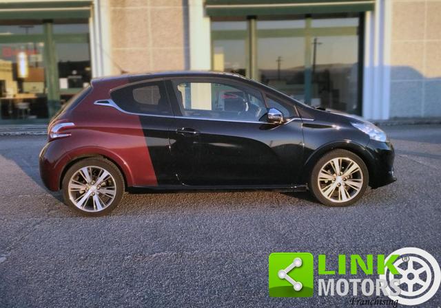 PEUGEOT 208 1.6 e-HDi 115CV S&S 3p. Allure, FINANZIABILE Immagine 3