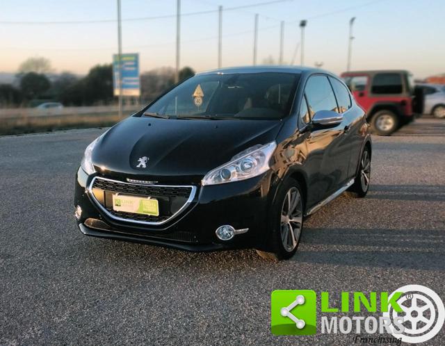 PEUGEOT 208 1.6 e-HDi 115CV S&S 3p. Allure, FINANZIABILE Immagine 0