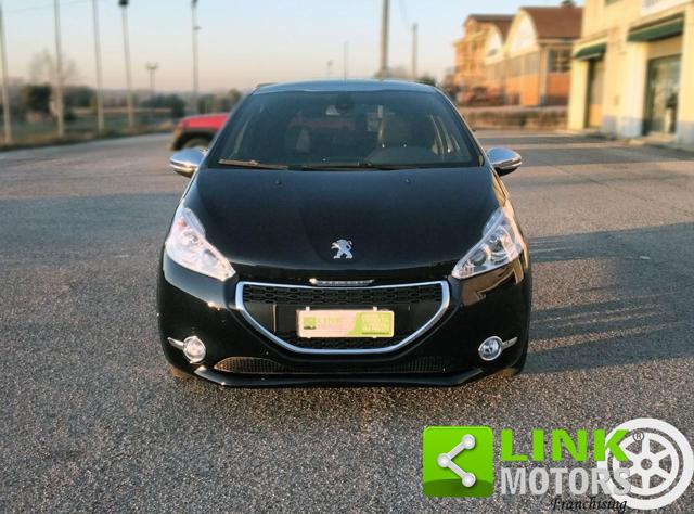 PEUGEOT 208 1.6 e-HDi 115CV S&S 3p. Allure, FINANZIABILE Immagine 1