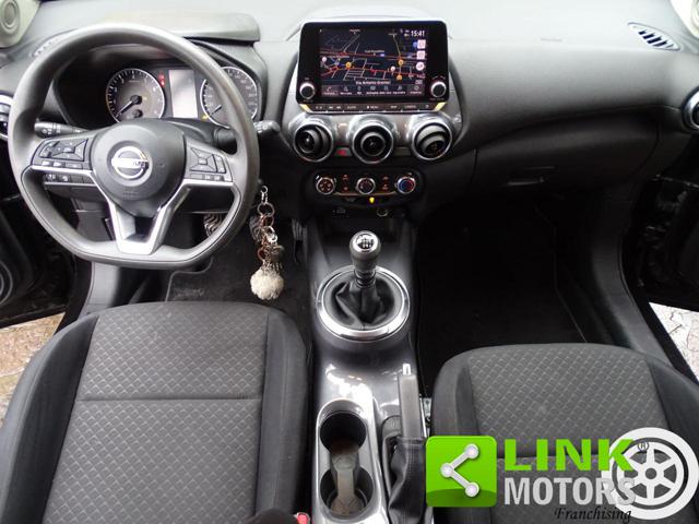 NISSAN Juke 1.0 DIG-T 114cv Immagine 3