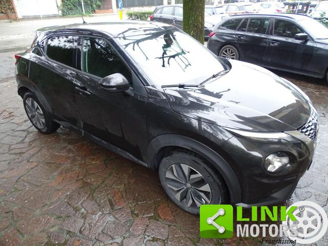 NISSAN Juke 1.0 DIG-T 114cv Immagine 2