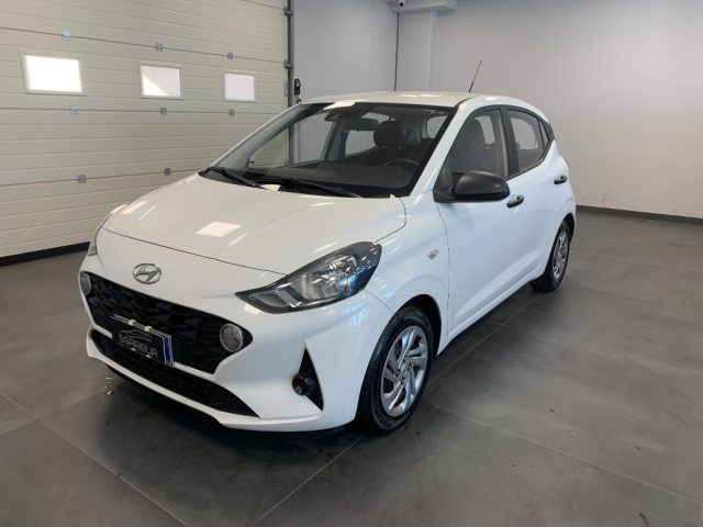 HYUNDAI i10 1.0 GPL Econext Advanced Immagine 2