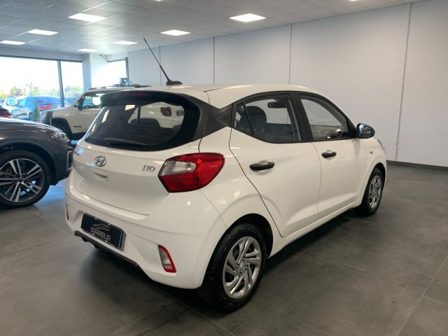 HYUNDAI i10 1.0 GPL Econext Advanced Immagine 3